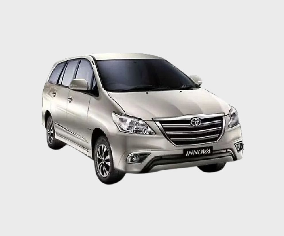 Toyota innova